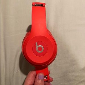 Red Beats by Dre